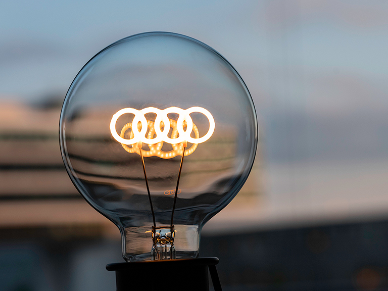 Audi Knowledge Tank Audi Knowledge Tank